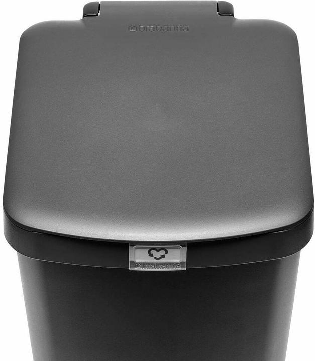 Actual product image Brabantia StepUp Bin (25 l)