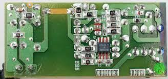 Image du produit Epson PCB ASSY H749DIF-MP-2 AC-die
