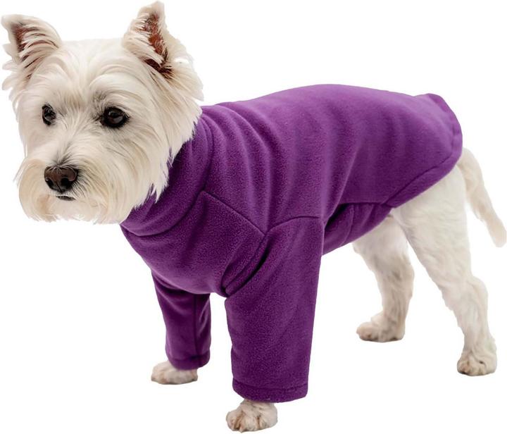 Actual product image Firefoot Fleece Dog Jumper (XL, Dog jumper)