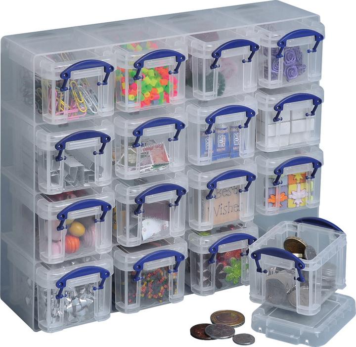 Produktbild Really Useful Box Set 0.3 Liter (31 x 37.5 x 12.5 cm, 4.80 l)