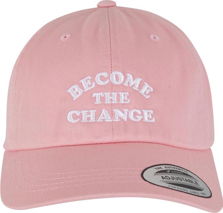 Mister Tee MisterTee Become Change Dad Cap - 194147 (One Size)