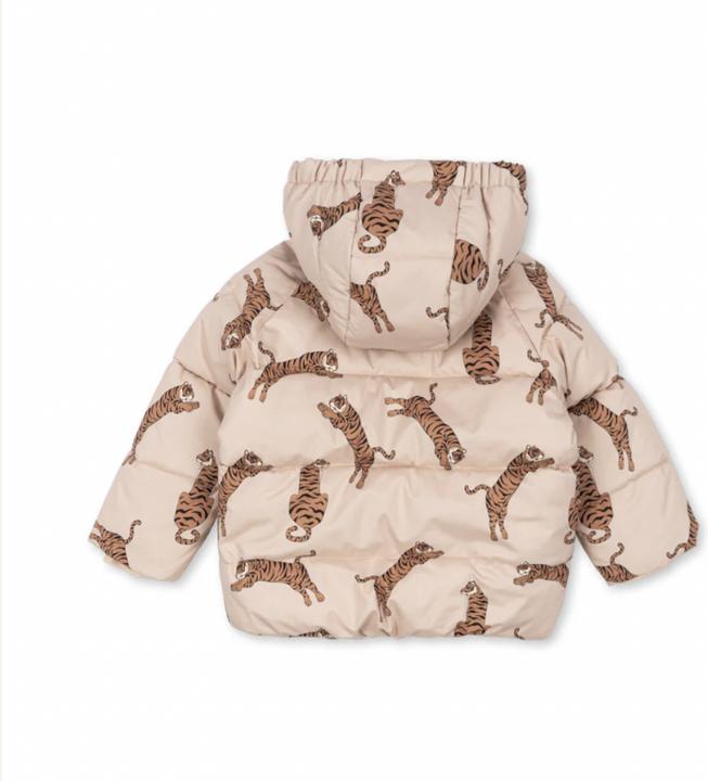 Produktbild Konges Slojd Nuka Lange Winterjacke Tiger (110)