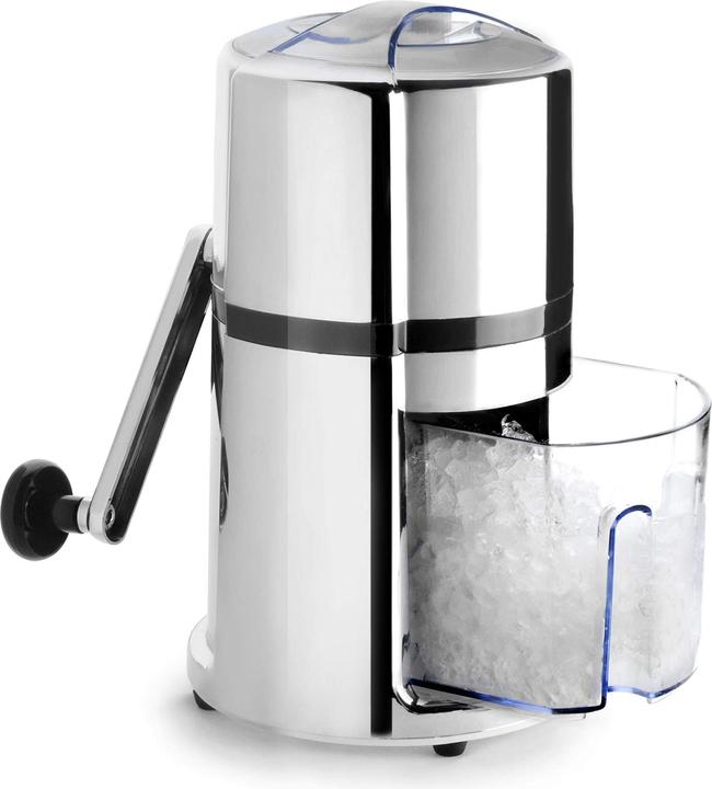 Actual product image Ibili Ice crusher machine