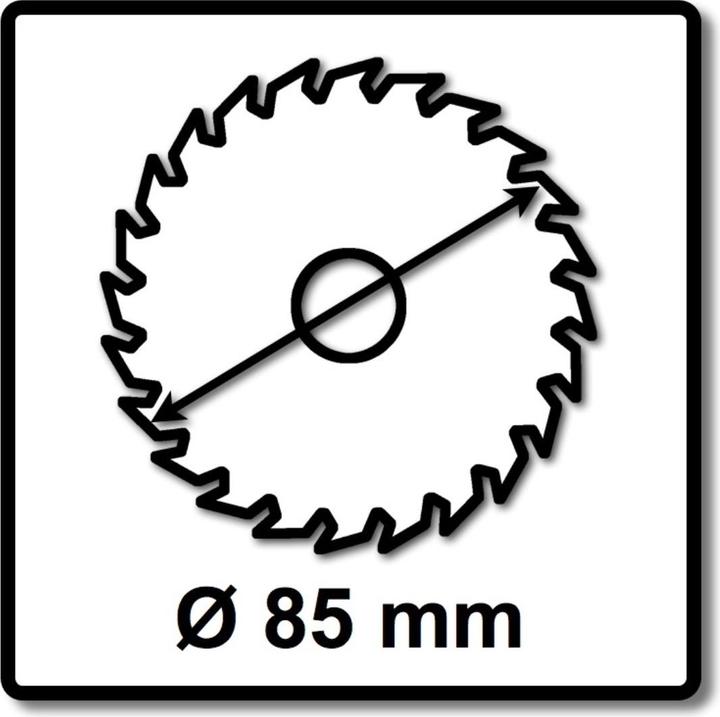 Immagine prodotto Bosch Professional Zubehör Standard per il legno