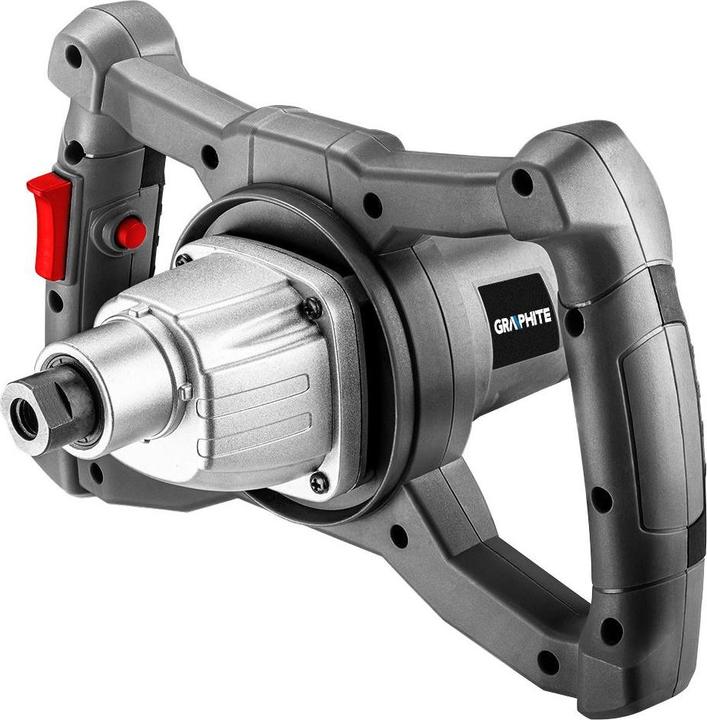 Actual product image Graphite 1250W mixer, 400-800 min-1