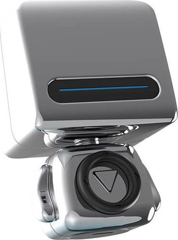 Image du produit Mobility on Board Enceinte Bluetooth Robot Argent (8 h, Sans source d'énergie externe)
