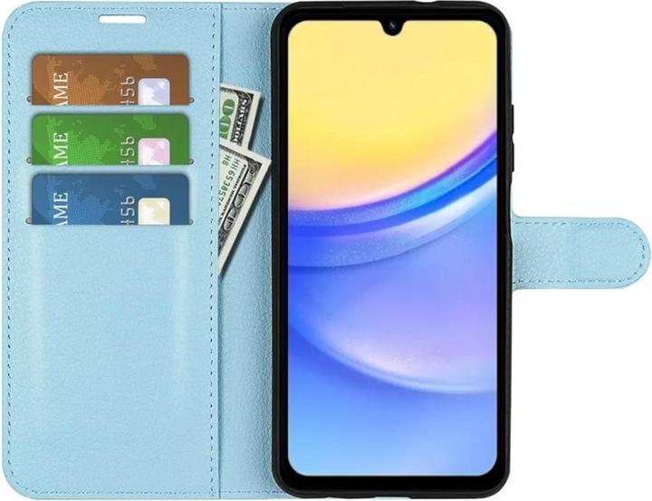 Image du produit Screenguard Housse cuir Samsung Galaxy A15 5G Leather Guard (Samsung Galaxy A15 5G)