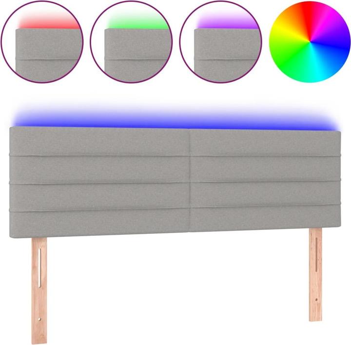 Produktbild VidaXL Daria (144 x 5 x 88 cm)