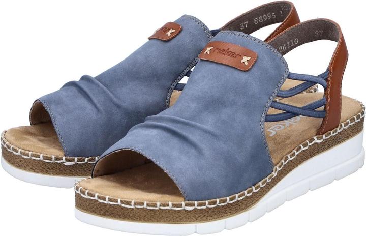 Actual product image Rieker Sandalen (41)