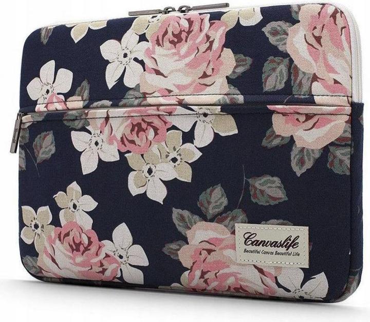 Immagine prodotto Canvaslife Navy rose (17", Universale)