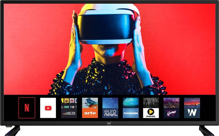 Dual DL-39SHD (39", LED)