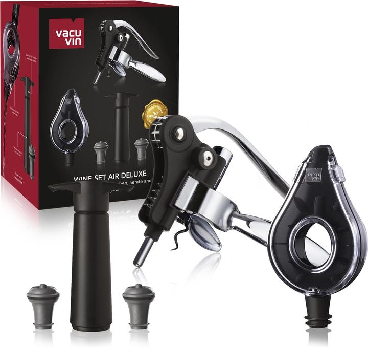 Vacu Vin Air Deluxe (Aeratore per vino)