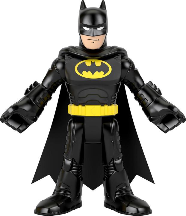 Actual product image Fisher-Price Imaginext DC Super Friends Batman Insider & Exo Suit