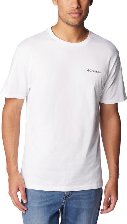 White, LC CSC Branded Graphic
