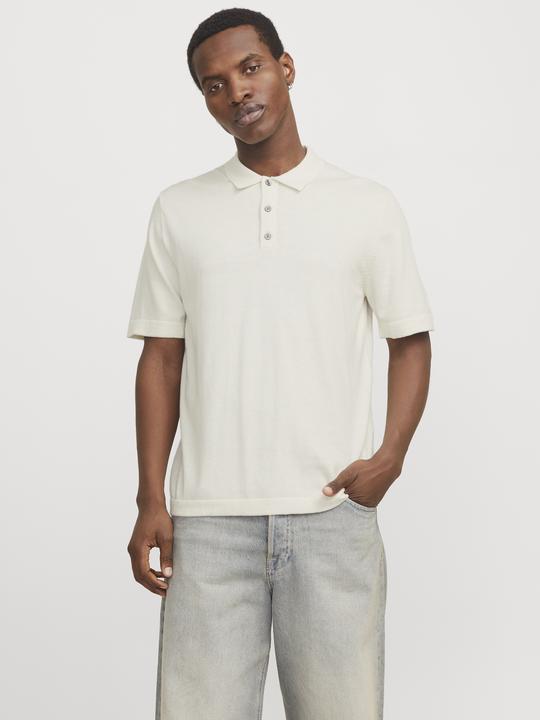 Immagine prodotto Jack & Jones Jjeemil Knit Relaxed Polo Ss Sn (S)