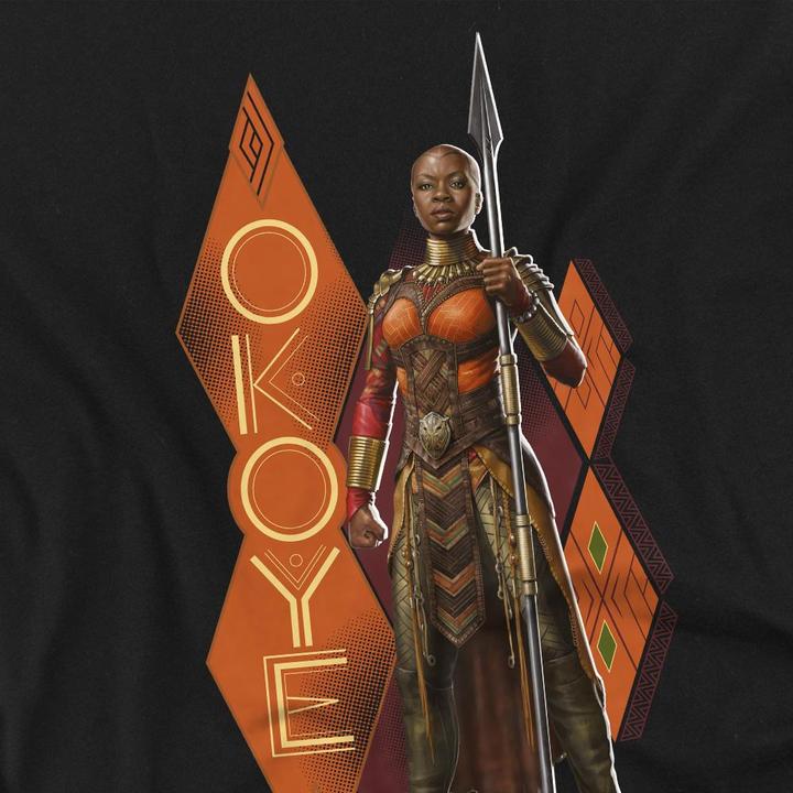 Image du produit Black Panther: Wakanda Forever - T-shirt - Adulte (XL)