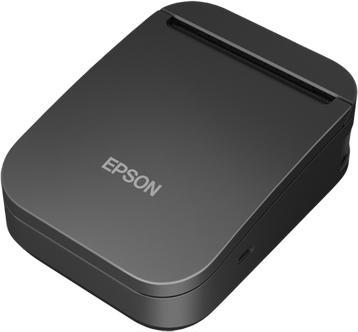 Actual product image Epson TM-P80II, 8 dots/mm (203dpi), USB-C, BT (USB-C)