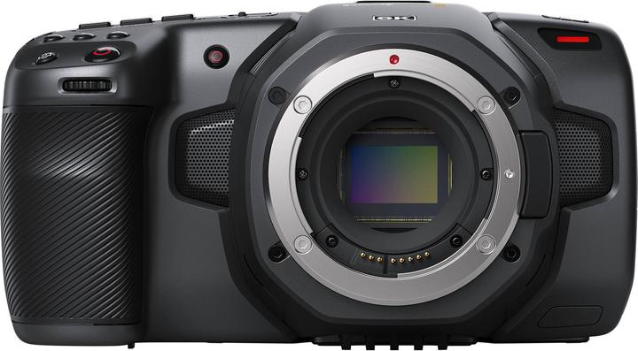 Immagine prodotto Blackmagic Telecamera tascabile per cinema 6K (21.20 Mpx, 50p)