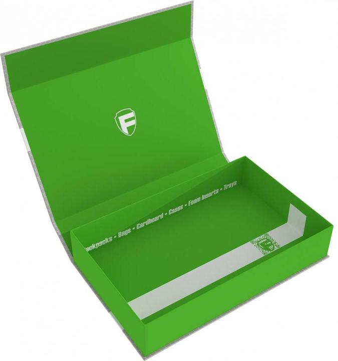 Actual product image Feldherr Magnetic Box green for Chaos Daemons: Tzeentch (Plastic)