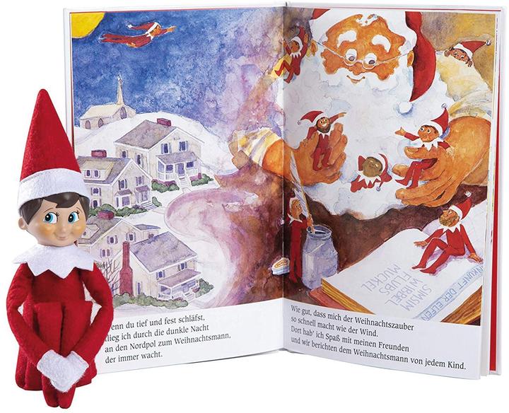 Immagine prodotto Elf on the Shelf Ragazzo
