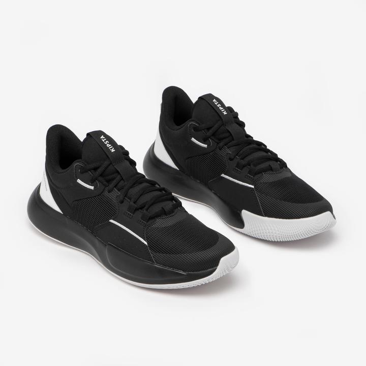 Produktbild Tarmak Damen/Herren Basketball Schuhe - Fast 500 Low schwarz (48)