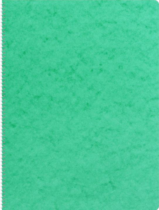 Actual product image Novooo Spiralheft assortiert (A4, Checked)