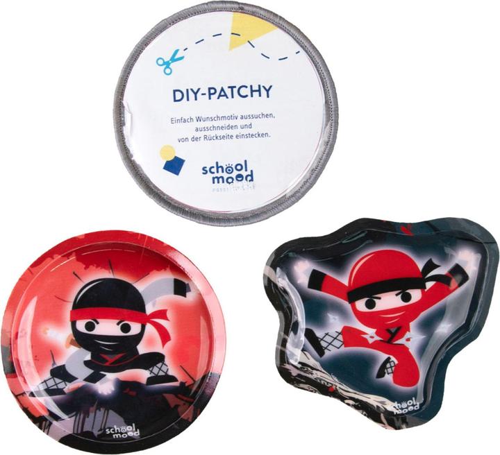 Image du produit School-Mood Set de cartables Champion Pro 7 pièces (21.50 l)