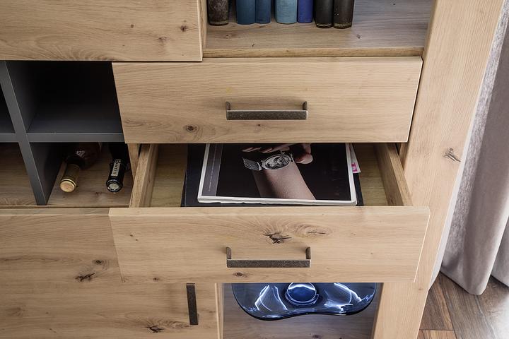 Productafbeelding Robas Lund Merano (110 x 211 x 45 cm)