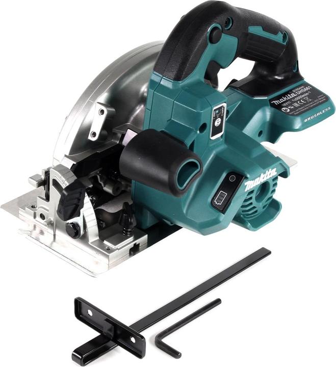 Actual product image Makita DHS661ZU Cordless hand-held circular saw