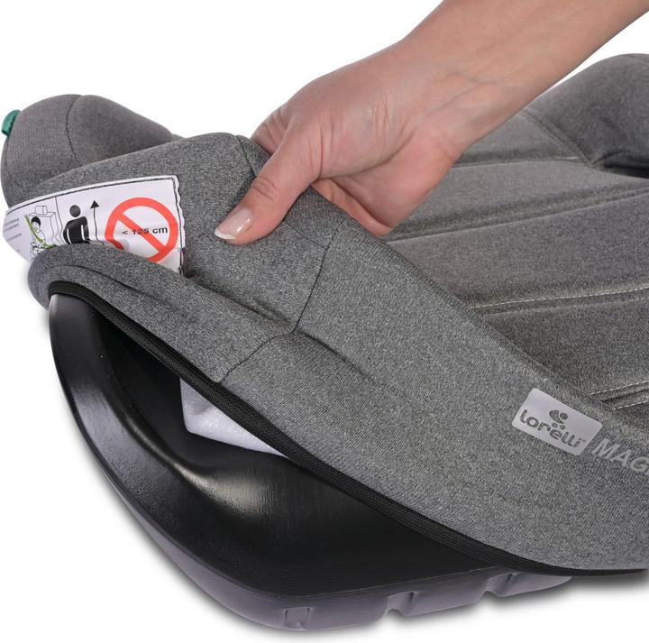 Produktbild Lorelli Magellan (Kindersitzerhöhung, ECE R129/i-Size Norm)