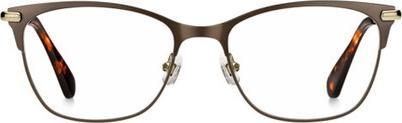 Produktbild Kate Spade Bendall Brille 0086 Dark Havana Rectangle 50mm