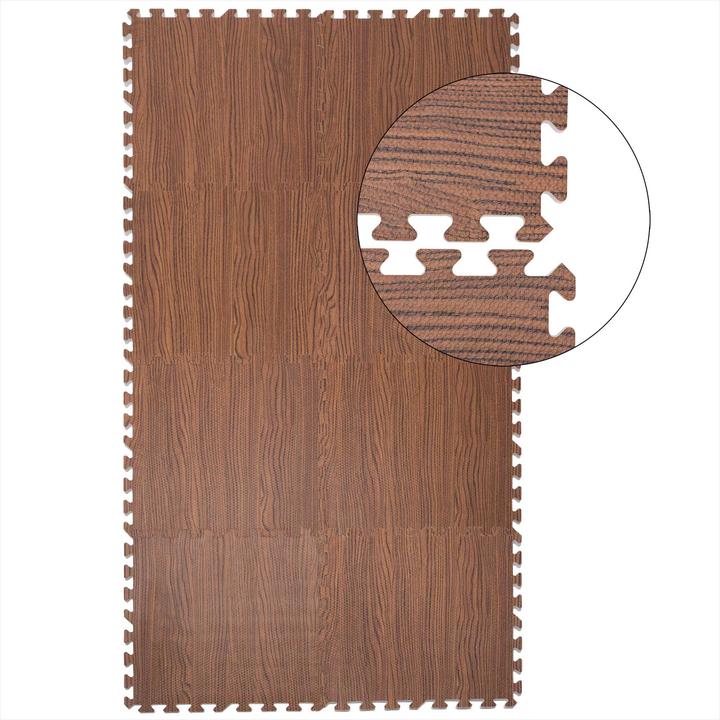 Immagine prodotto Monzana Tappetino puzzle (180 x 90 x 1 cm)