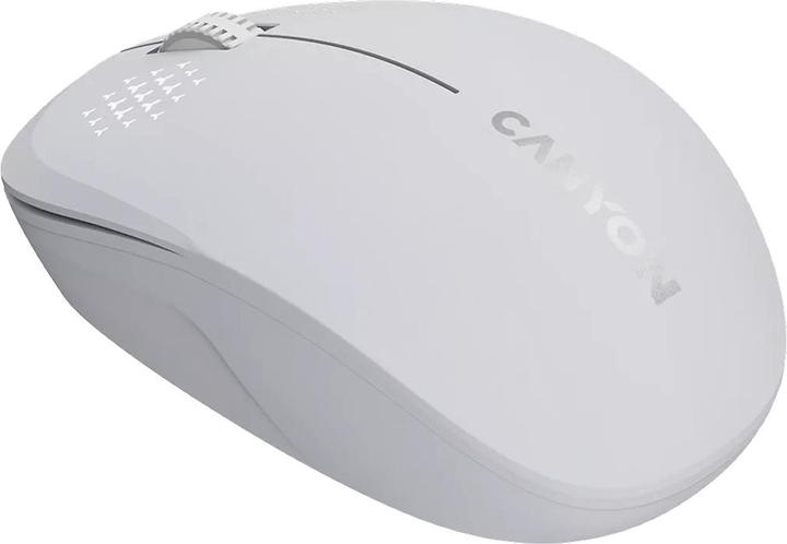 Actual product image Canyon MW-04, Bluetooth Wireless optical mouse with 3 buttons, DPI 1200, with1pc AA turbo (Wireless)