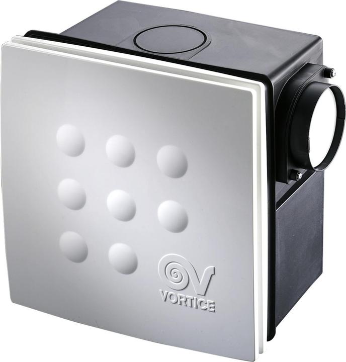 Immagine prodotto Vortice Ventilatore Quadro Super EP AC THCS UP fino a 285 m³/h