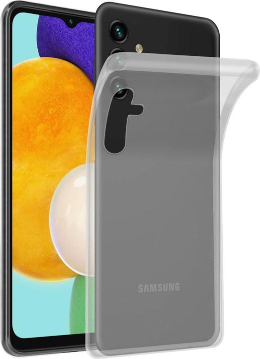 Actual product image Cadorabo TPU Ultra Slim AIR cover (Samsung Galaxy A13 5G)