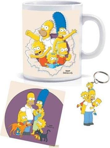 Wesco The Simpsons - Familie (1 x)