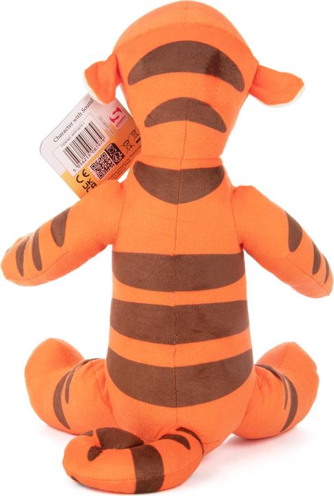 Image du produit Sambro Winnie l'ourson en peluche Tigrou