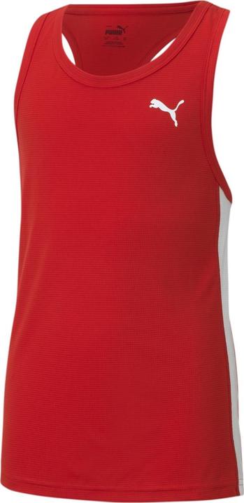 Actual product image Puma Cross the Line Singlet 2.0 Y-520340 (152)