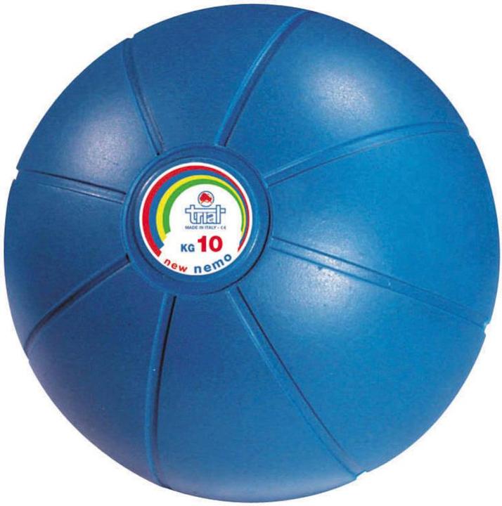 Produktbild Trial Medizinball NEW NEMO, 10 kg (10 kg, 290 mm)