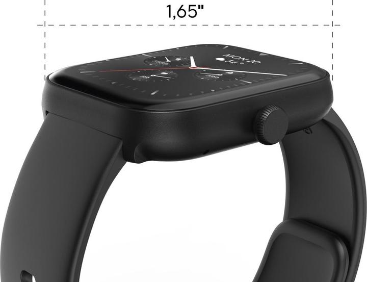 Actual product image Hama Fit Watch 5000 (47 mm)