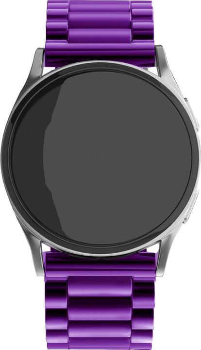 Produktbild Strap-it Stahlarmband (22 mm, Edelstahl)