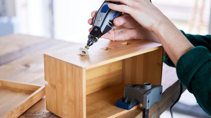 Produktbild Dremel 3-in-1 Multi-Schraubstock (2500) (190 mm)