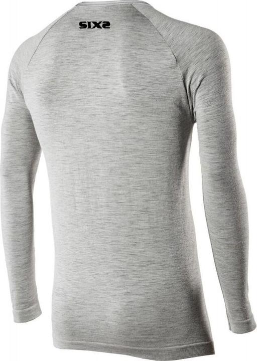 Immagine prodotto iXS Maglietta funzionale TS13 Merino grey S/ (S, M)