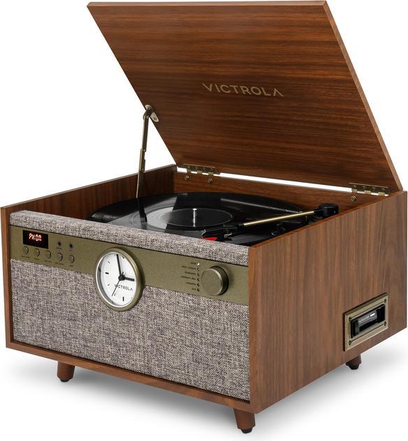 Actual product image Victrola The Century 6-in-1 Music Centre (Manual)