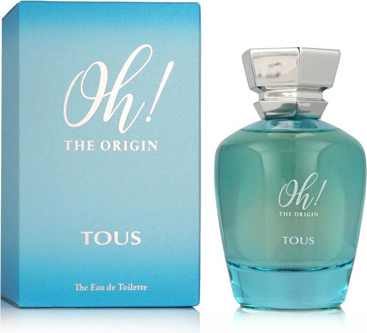 Produktbild Tous Oh The Origin by (Eau de Toilette, 100 ml)