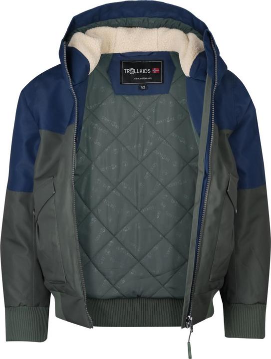 Actual product image Trollkids Kid's Grimstad Jacket (110)