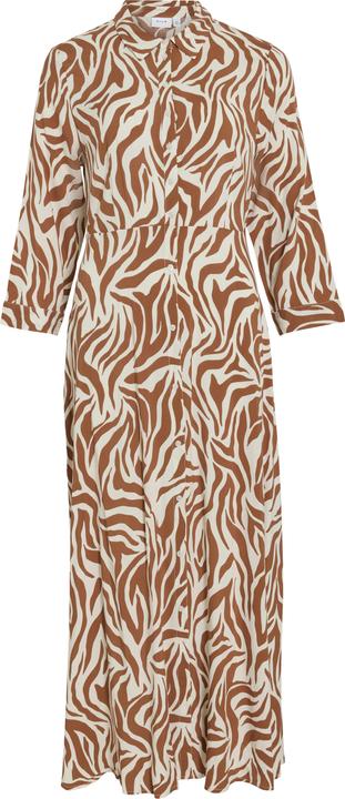 Vila Maxi Blusenkleid (34)
