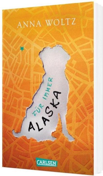 Produktbild Für immer Alaska (Anna Woltz, Deutsch)