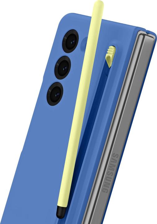 Produktbild Avizar Schutzhülle für Galaxy Z Fold 6 Softtouch + Eingabestift (Samsung Galaxy Z Fold6)