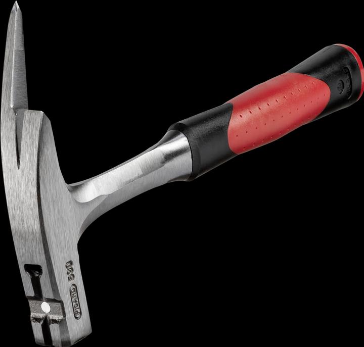 Actual product image Picard All-steel lathe hammer roughened (860 g)